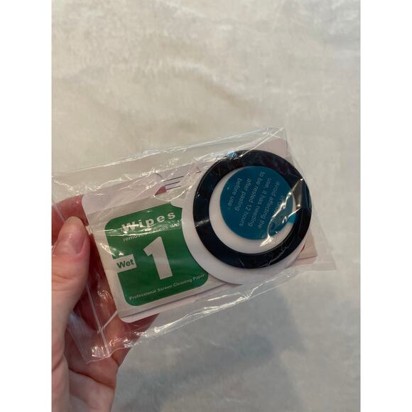 LISEN Car Headrest Phone Holder Backseat H715 Black Mounts Travel NEW OPEN BOX - Picture 14 of 14